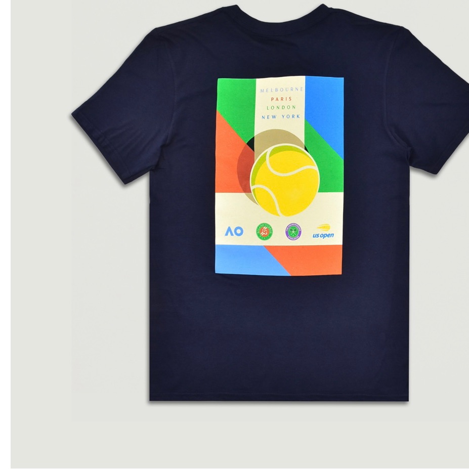Us Open 2023 Tennis Shirt Med